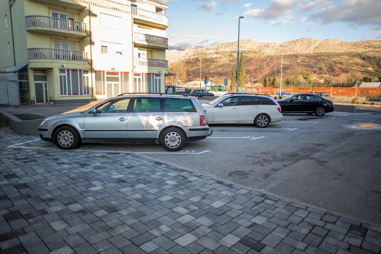 Apartment'S Tea & Nevio Split Exterior foto