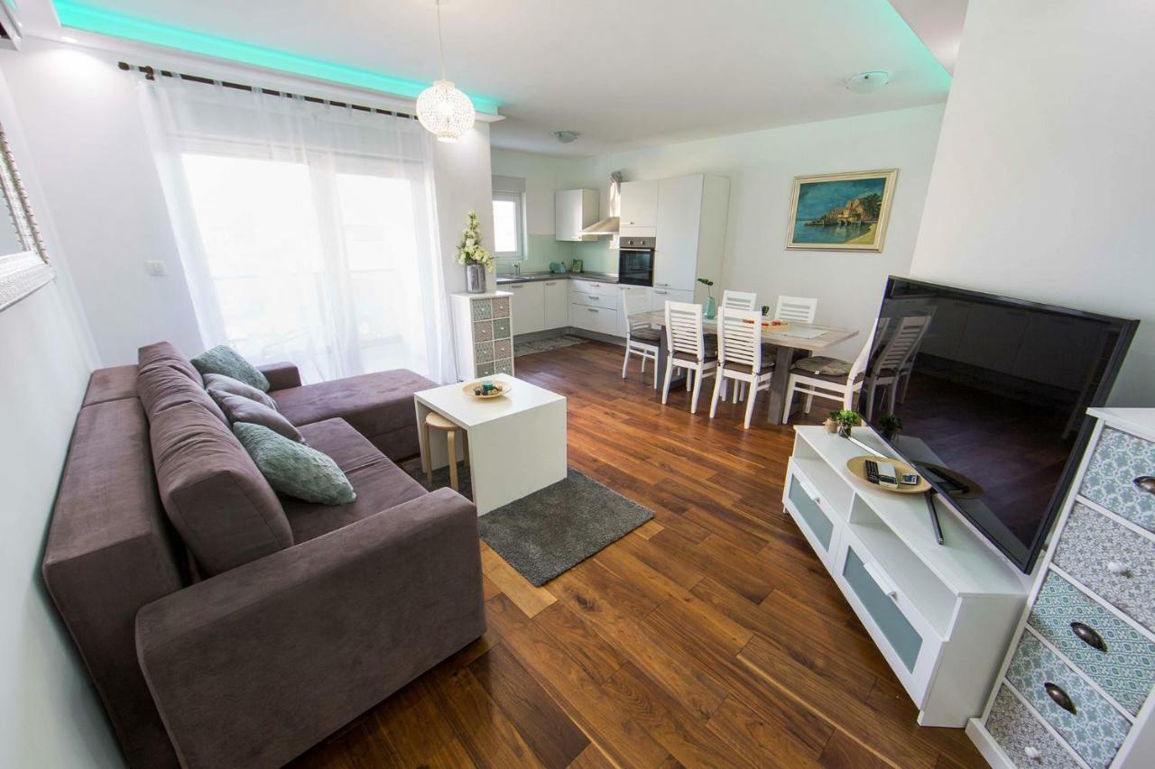 Apartment'S Tea & Nevio Split Exterior foto