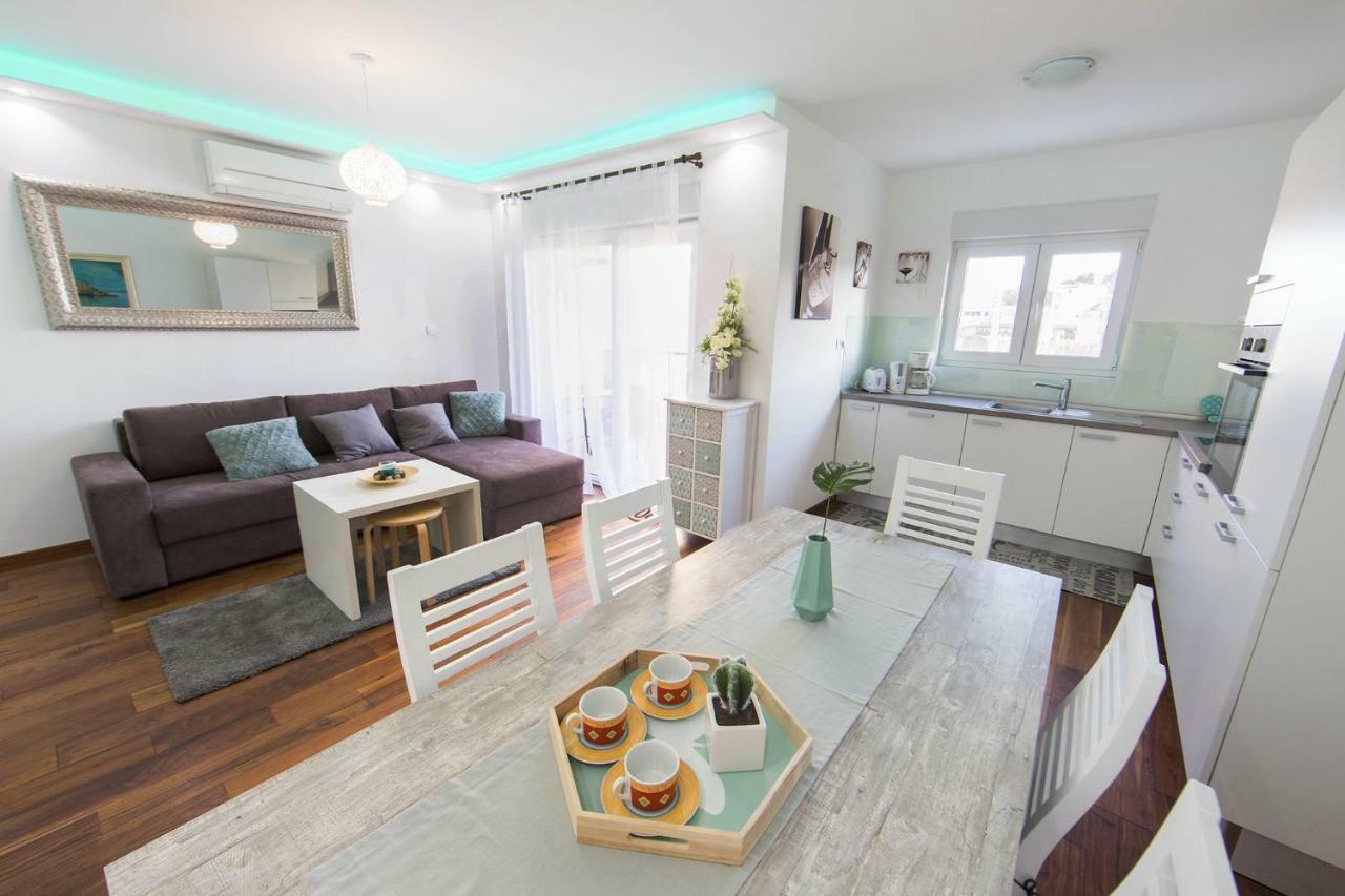Apartment'S Tea & Nevio Split Exterior foto